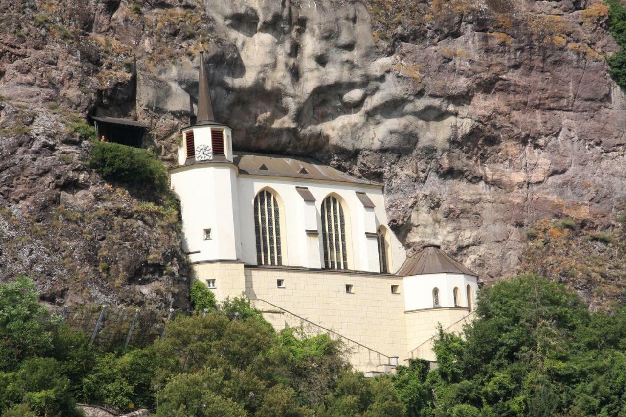 Apartmán Fewo Sophia Idar-Oberstein Exteriér fotografie