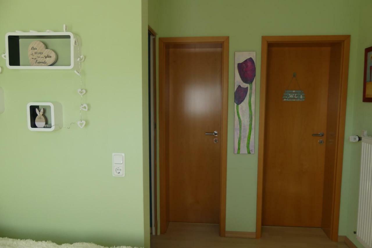Apartmán Fewo Sophia Idar-Oberstein Exteriér fotografie