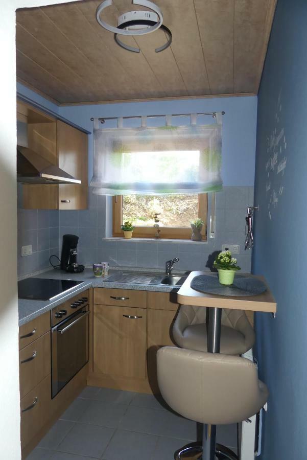 Apartmán Fewo Sophia Idar-Oberstein Exteriér fotografie