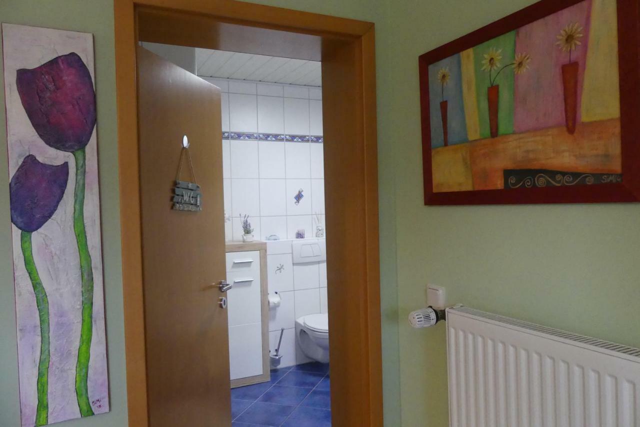 Apartmán Fewo Sophia Idar-Oberstein Exteriér fotografie