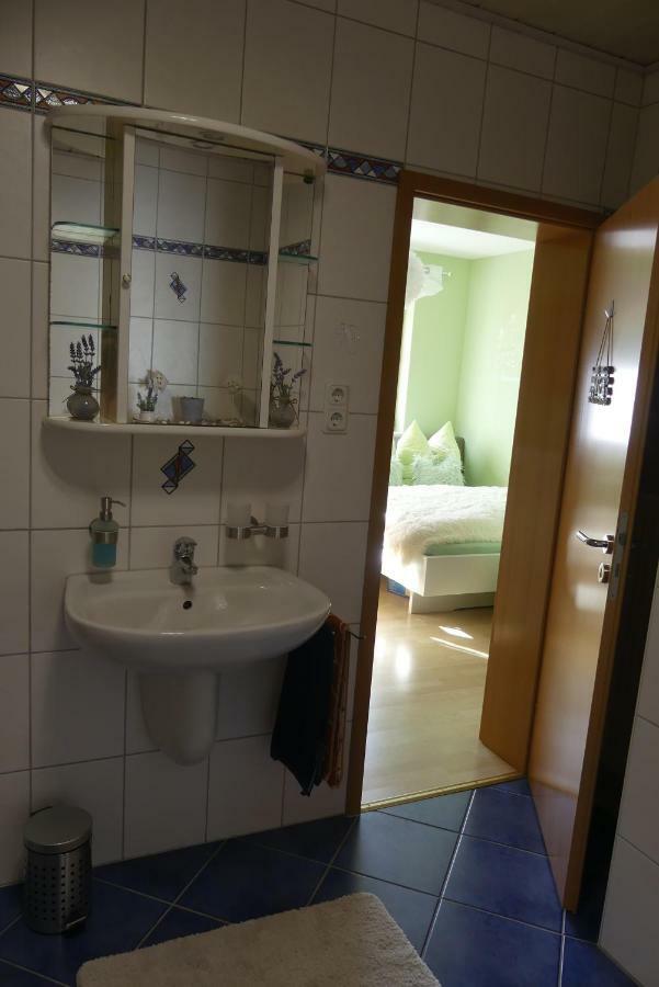 Apartmán Fewo Sophia Idar-Oberstein Exteriér fotografie