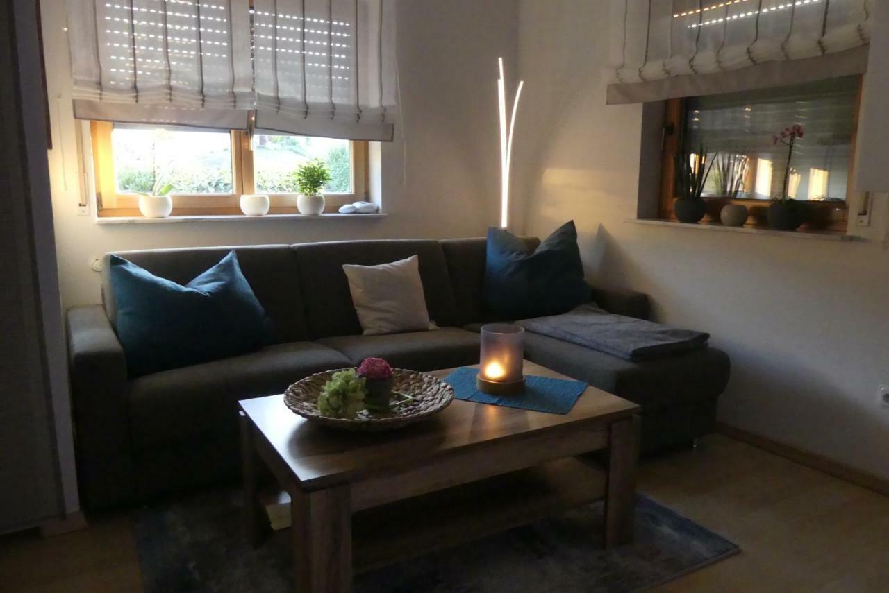 Apartmán Fewo Sophia Idar-Oberstein Exteriér fotografie
