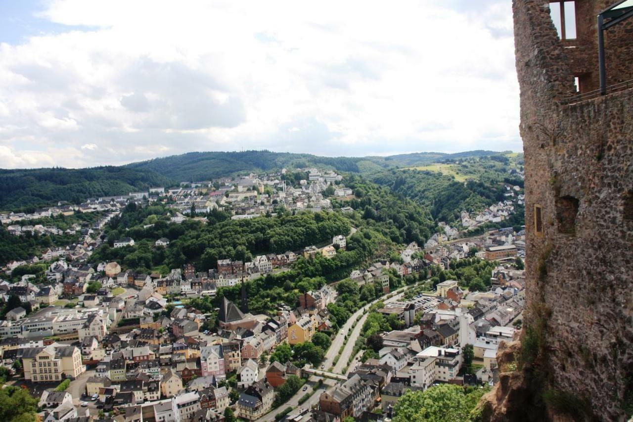 Apartmán Fewo Sophia Idar-Oberstein Exteriér fotografie