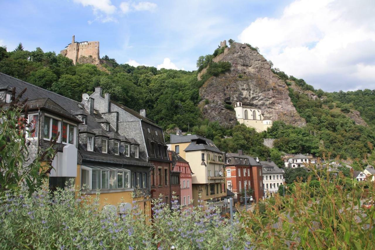 Apartmán Fewo Sophia Idar-Oberstein Exteriér fotografie