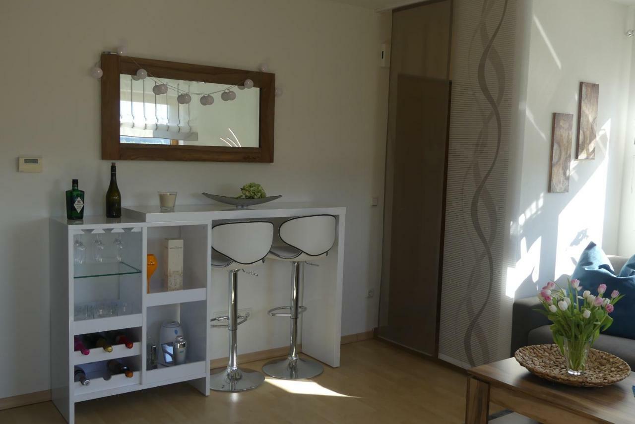Apartmán Fewo Sophia Idar-Oberstein Exteriér fotografie