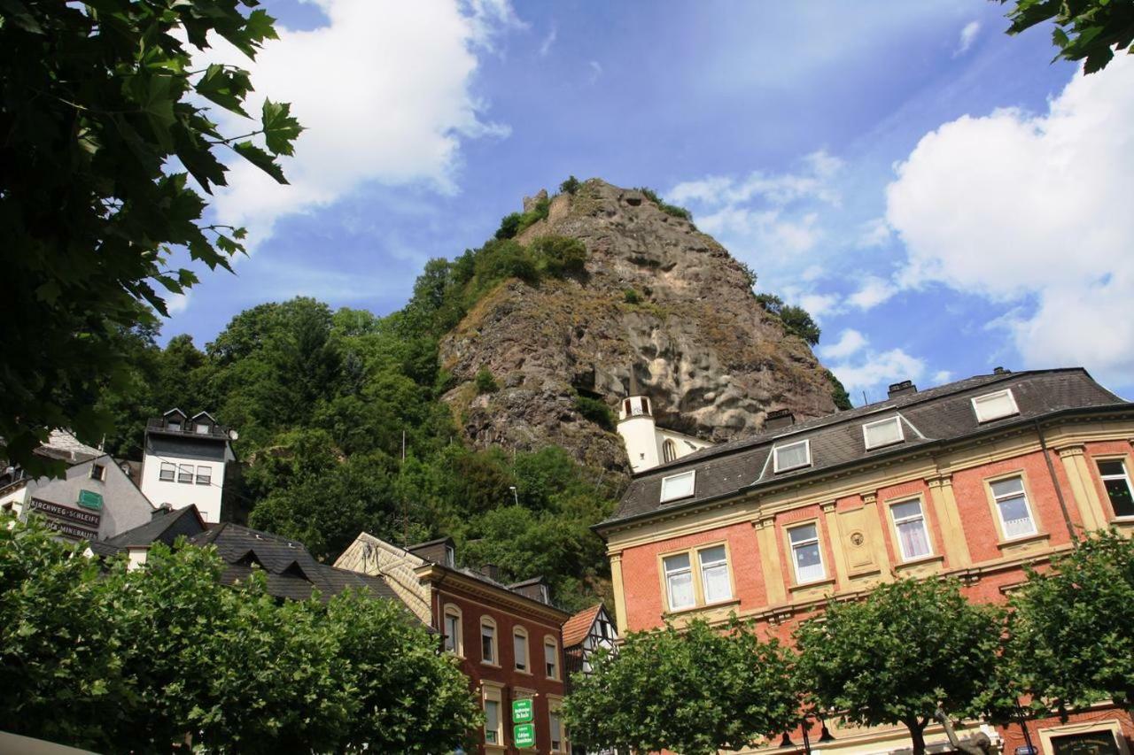 Apartmán Fewo Sophia Idar-Oberstein Exteriér fotografie