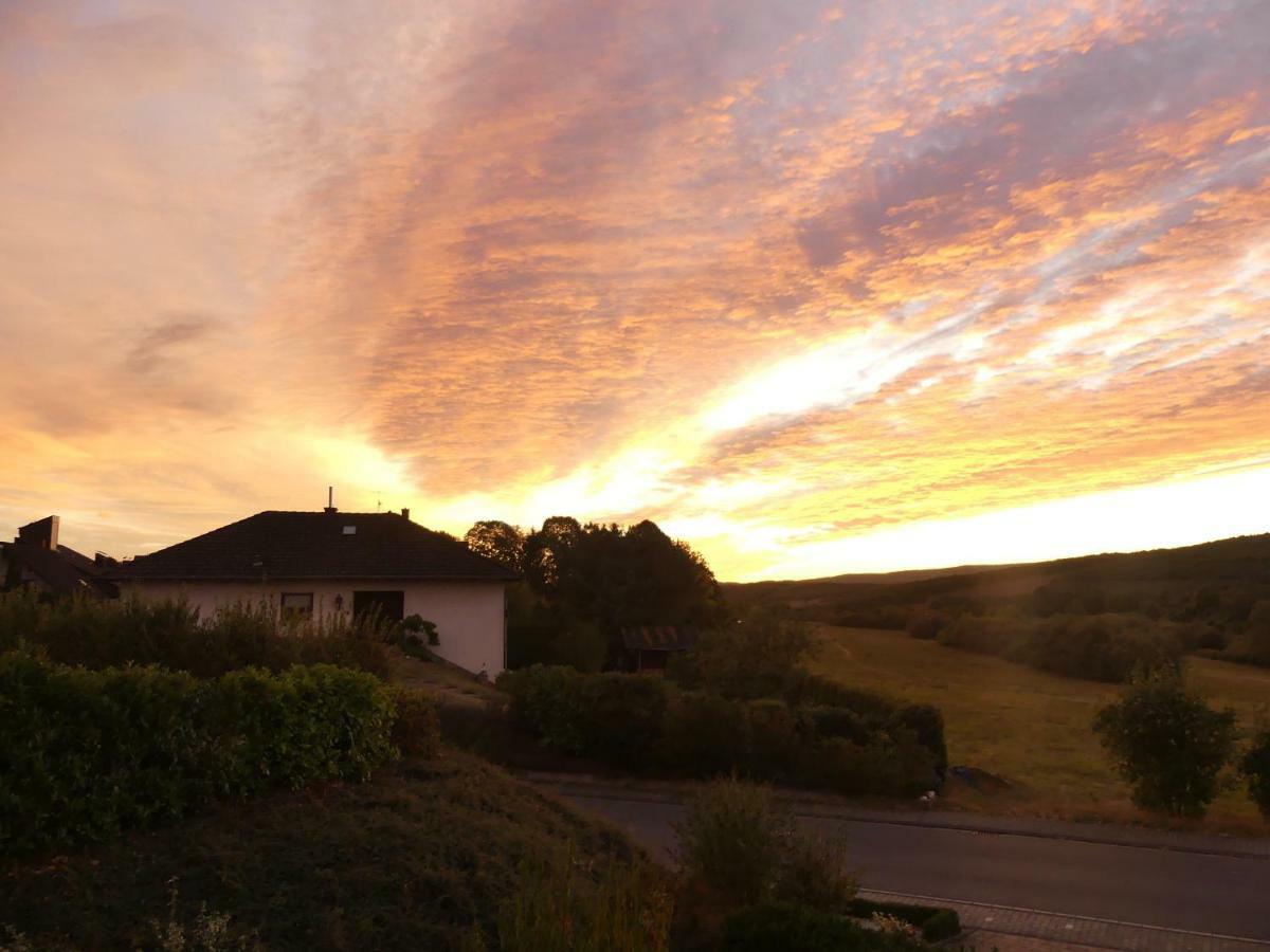 Apartmán Fewo Sophia Idar-Oberstein Exteriér fotografie
