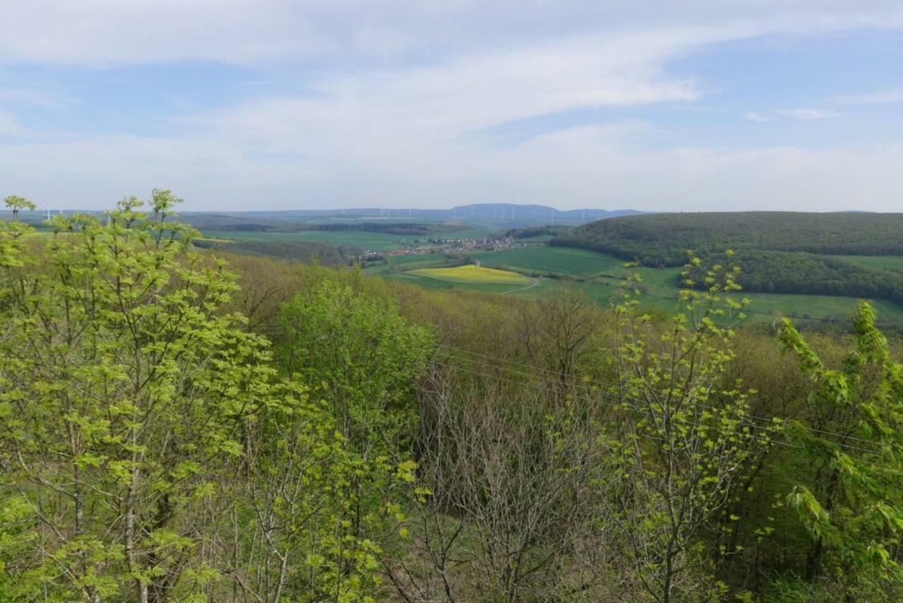 Apartmán Fewo Sophia Idar-Oberstein Exteriér fotografie