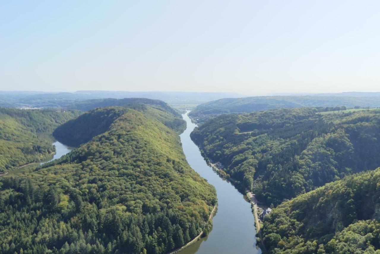 Apartmán Fewo Sophia Idar-Oberstein Exteriér fotografie