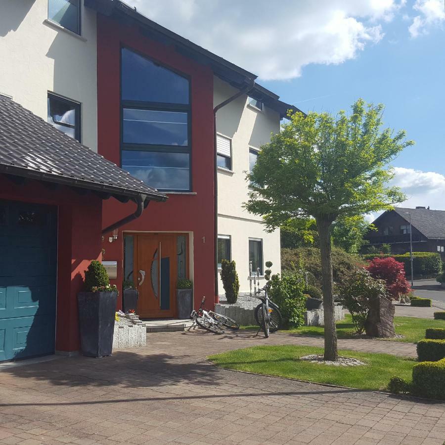 Apartmán Fewo Sophia Idar-Oberstein Exteriér fotografie