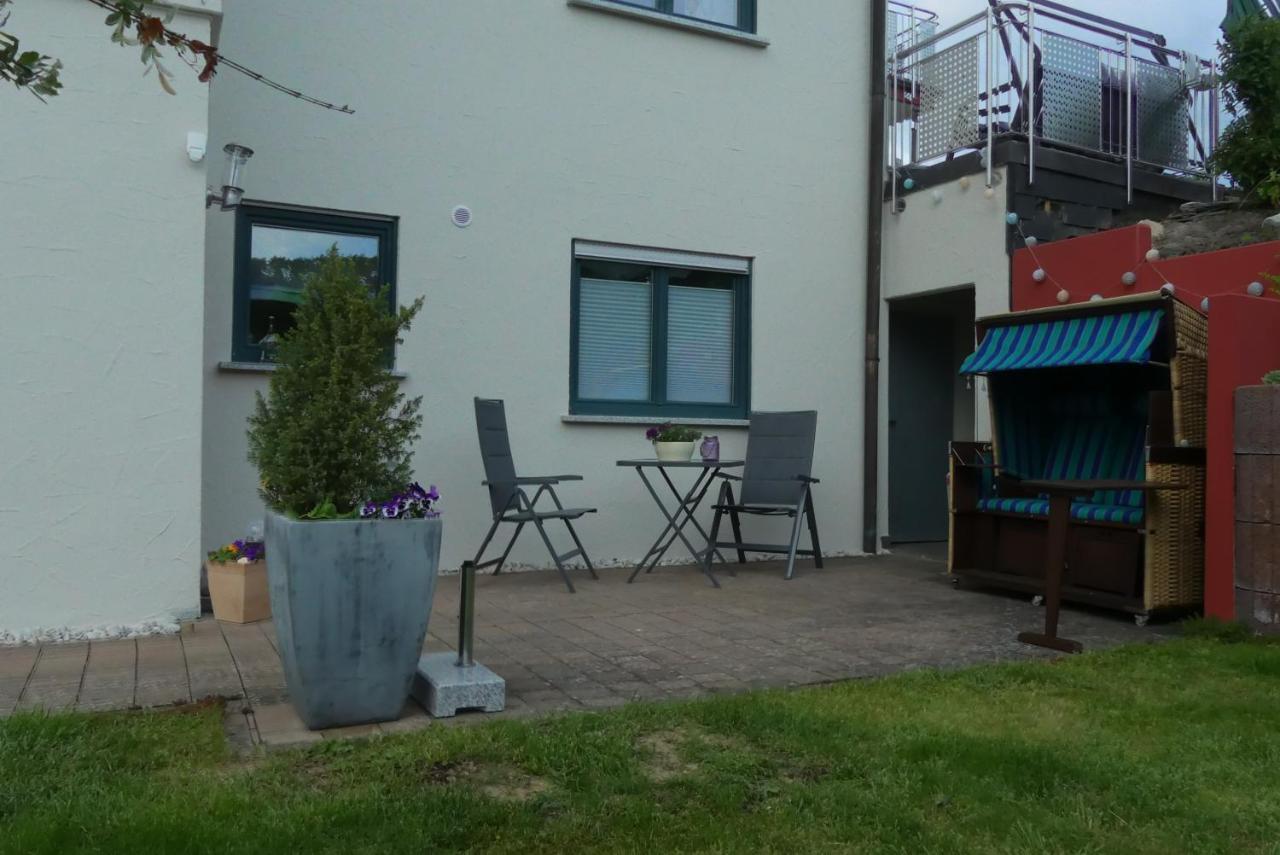 Apartmán Fewo Sophia Idar-Oberstein Exteriér fotografie