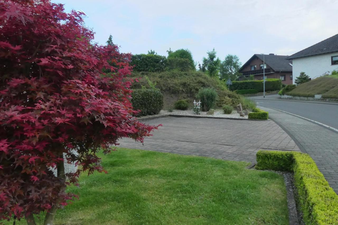 Apartmán Fewo Sophia Idar-Oberstein Exteriér fotografie